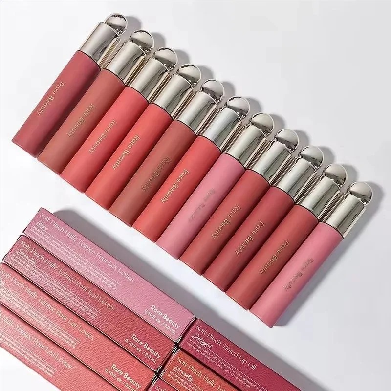Lip Gloss Plumping - زيت شفاه ملون ناعم من رير