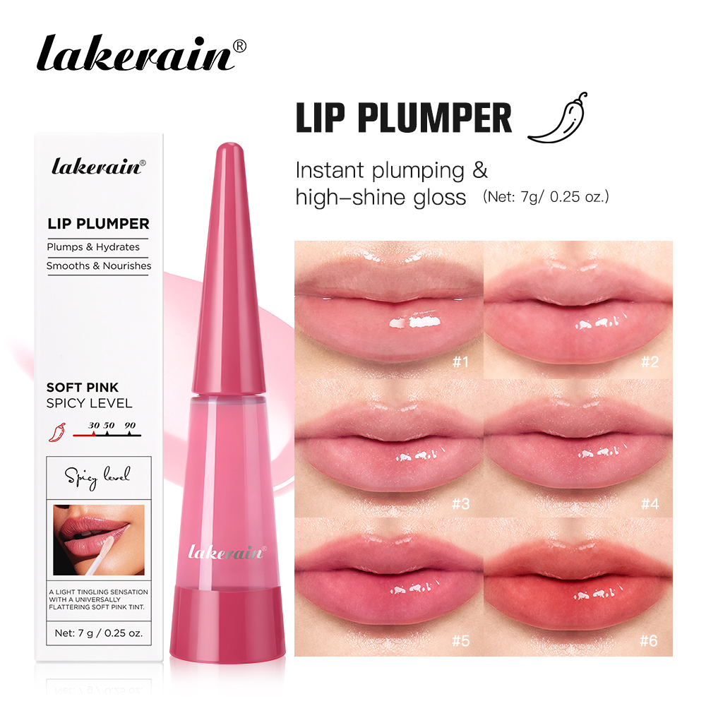 Lip Gloss Plumping - ملمع شفاه ريدل شوت مصل ممتلئ