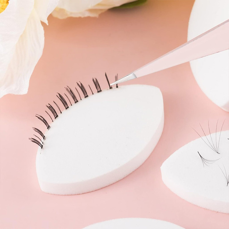 50/10 قطعة لينة قابلة لإعادة ا - مراجعة Beauty Makeup Training وسعره