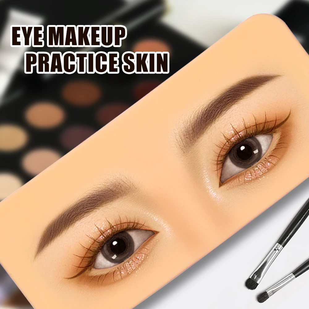 قسط 5D سيليكون ممارسة الوشم ال - مراجعة Beauty Makeup Training وسعره