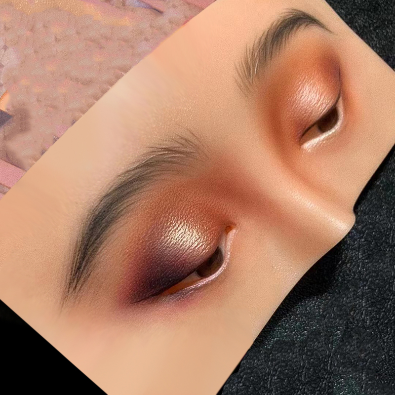 قابلة لإعادة الاستخدام 5D ماكي - مراجعة Beauty Makeup Training وسعره