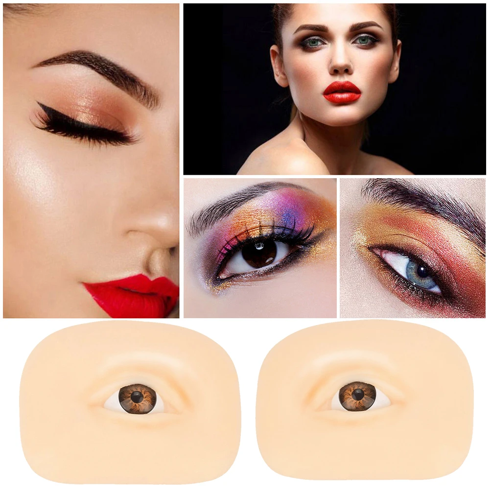 ممارسة تدريب السيليكون الجلد ل - مراجعة Beauty Makeup Training وسعره