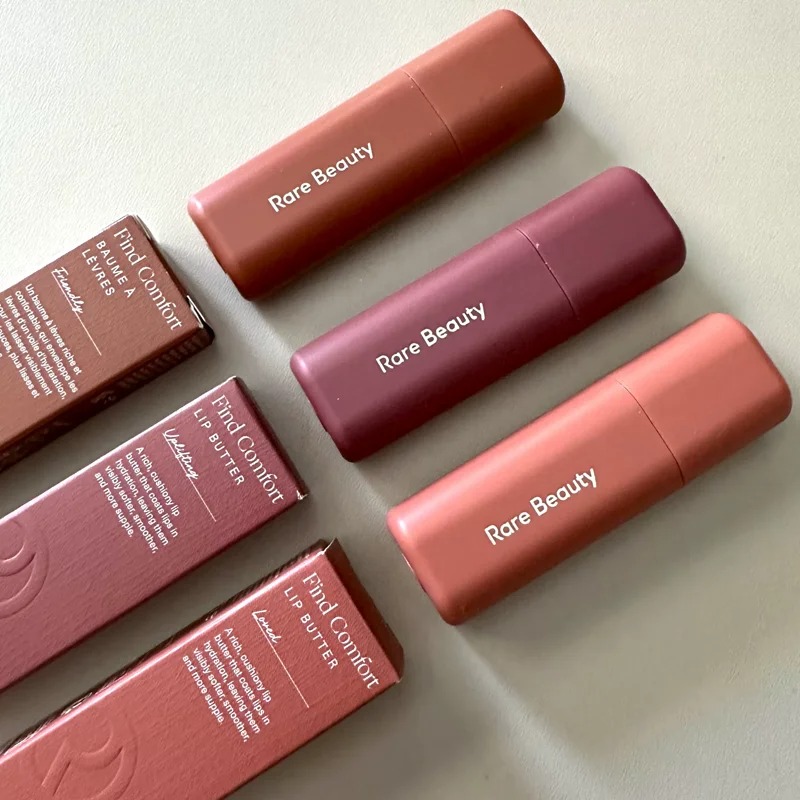 بلسم الشفاه الجديد من رير بيوت - مراجعة Lip Gloss Plumping وسعره