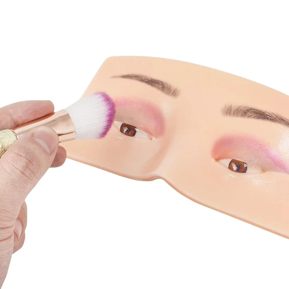 قطعة واحدة من الجلد الصناعي ال - مراجعة Beauty Makeup Training وسعره