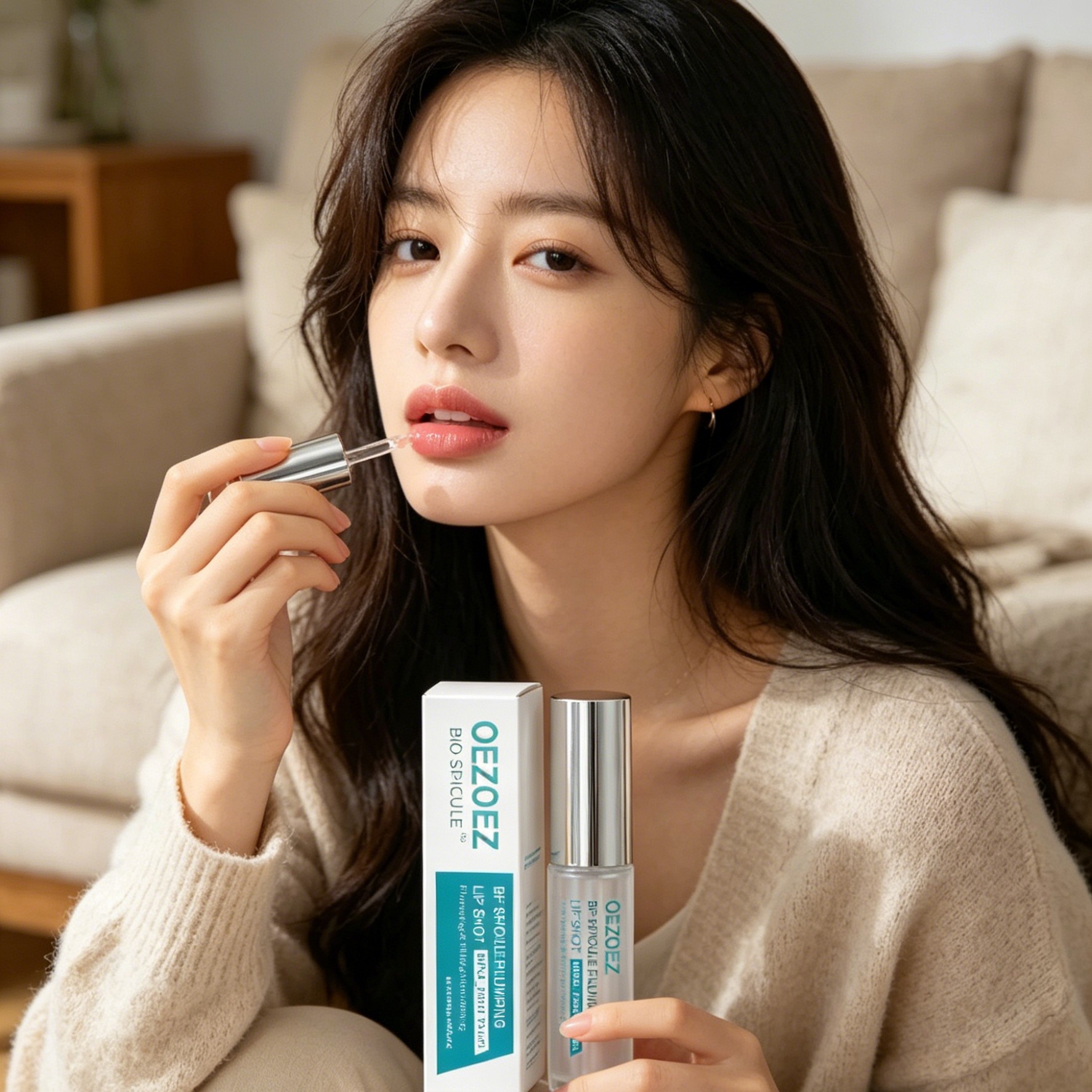سيروم ترطيب وتكبير الشفاه طويل - مراجعة Lip Gloss Plumping وسعره