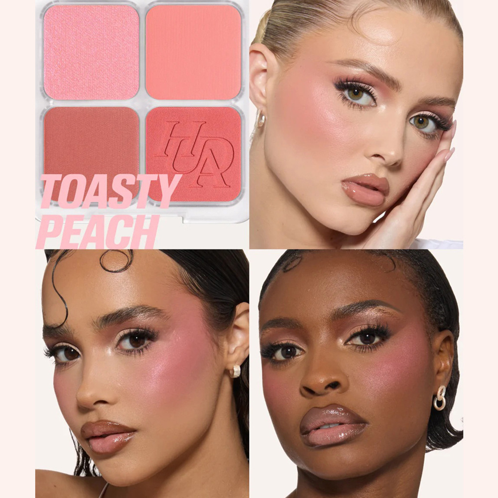 مجموعة أدوات تجميل نسائية 4 في - مراجعة Beauty Makeup Filter وسعره