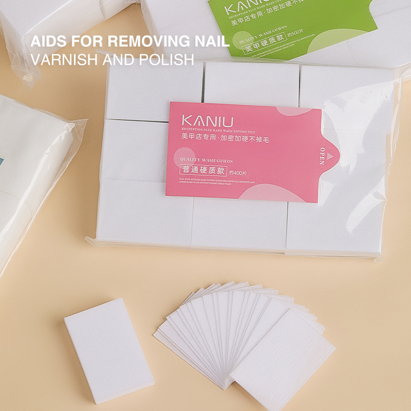 وسادات قطنية لإزالة طلاء الأظا - مراجعة Gel Nail Polish وسعره