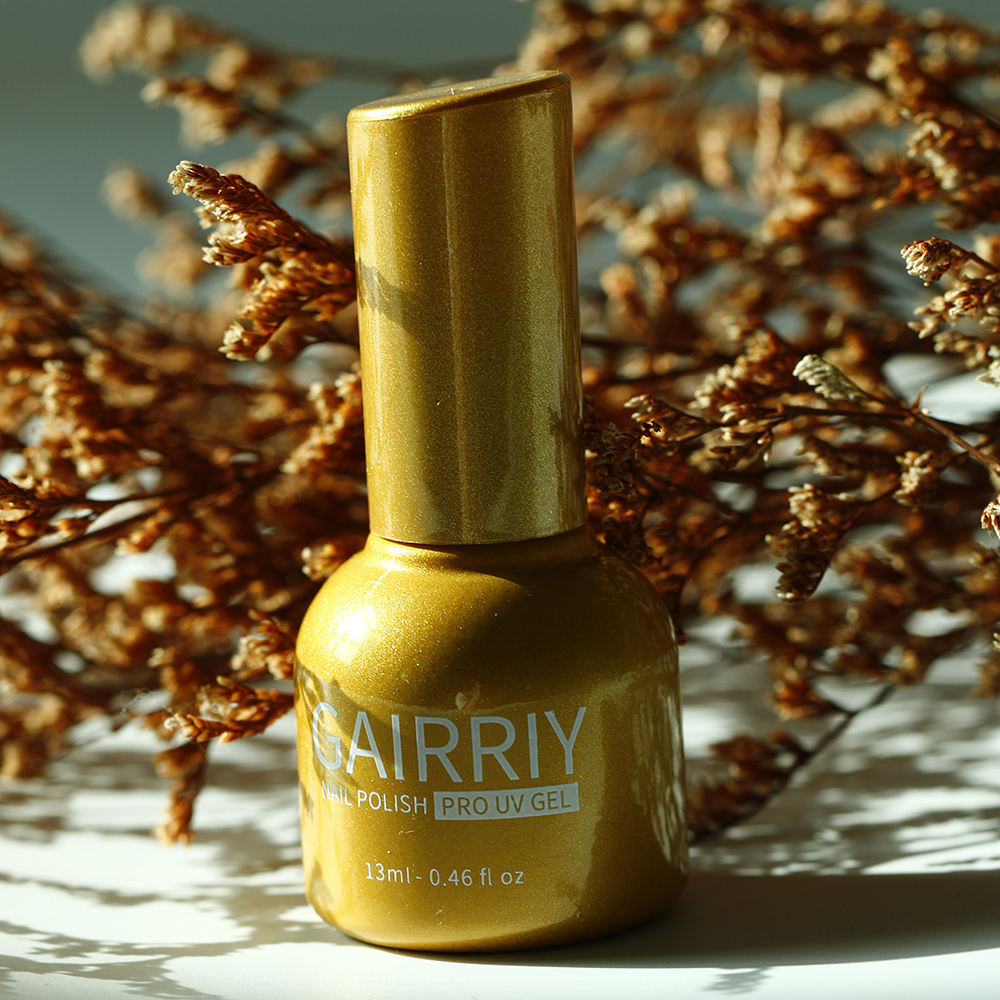 الجملة المهنية العلامة الخاصة  - مراجعة Gel Nail Polish وسعره