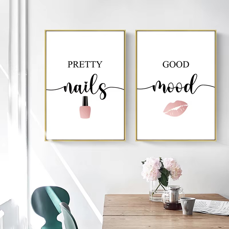 الشمال الوردي النساء أحمر الشف - مراجعة Makeup Is Beauty Quotes وسعره
